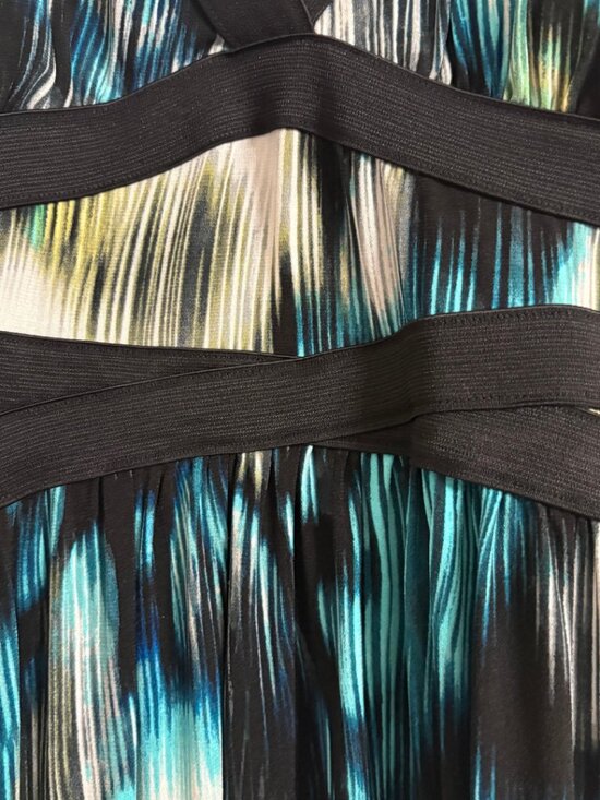 Strappy Maxi Dress - Picture 2 of 4